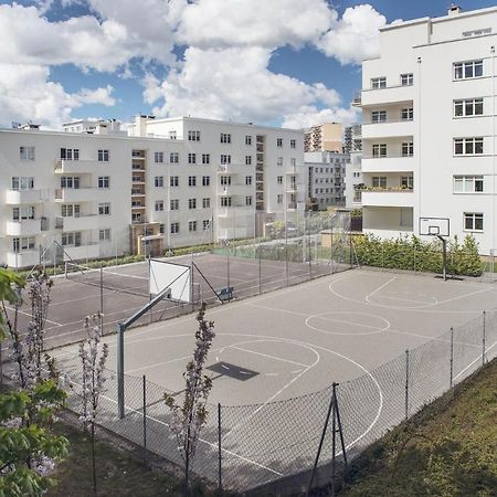 Cozy Hill Modern Box Apartment Gdynia Zewnętrze zdjęcie