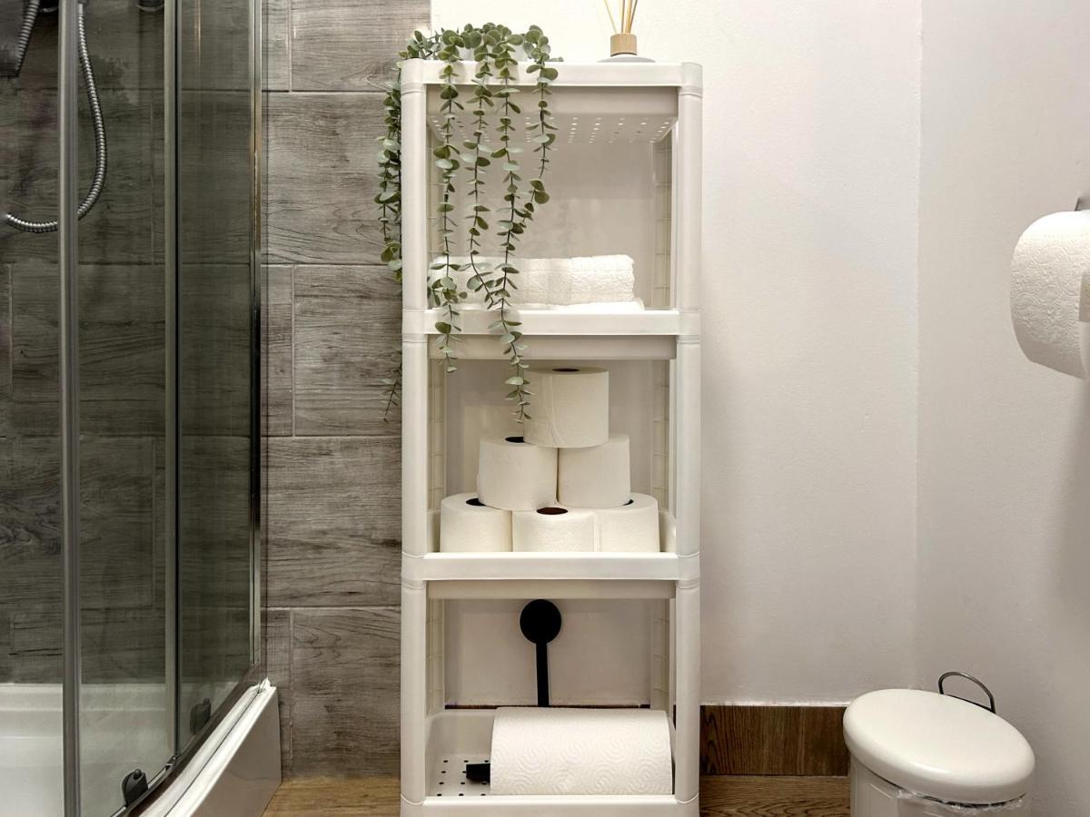 Cozy Hill Modern Box Apartment Gdynia Zewnętrze zdjęcie