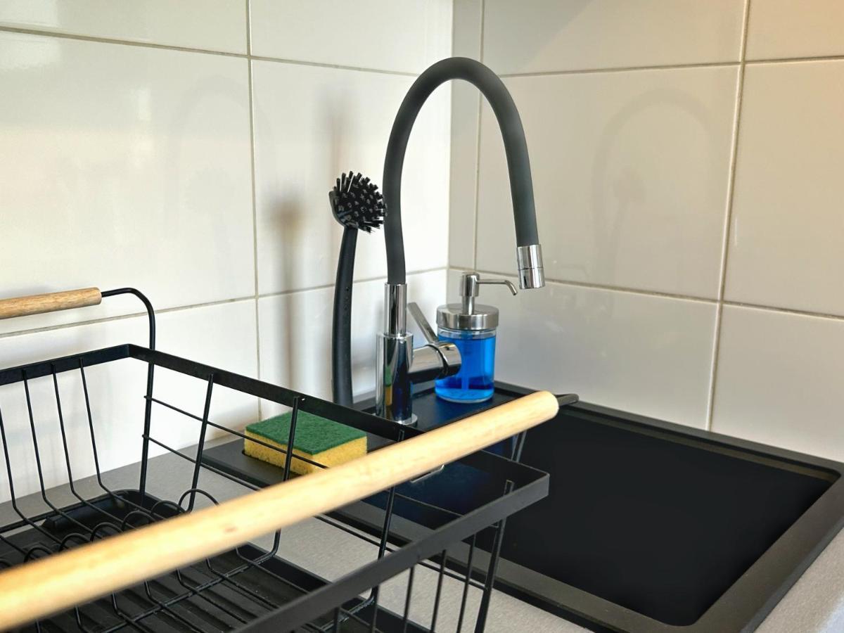 Cozy Hill Modern Box Apartment Gdynia Zewnętrze zdjęcie