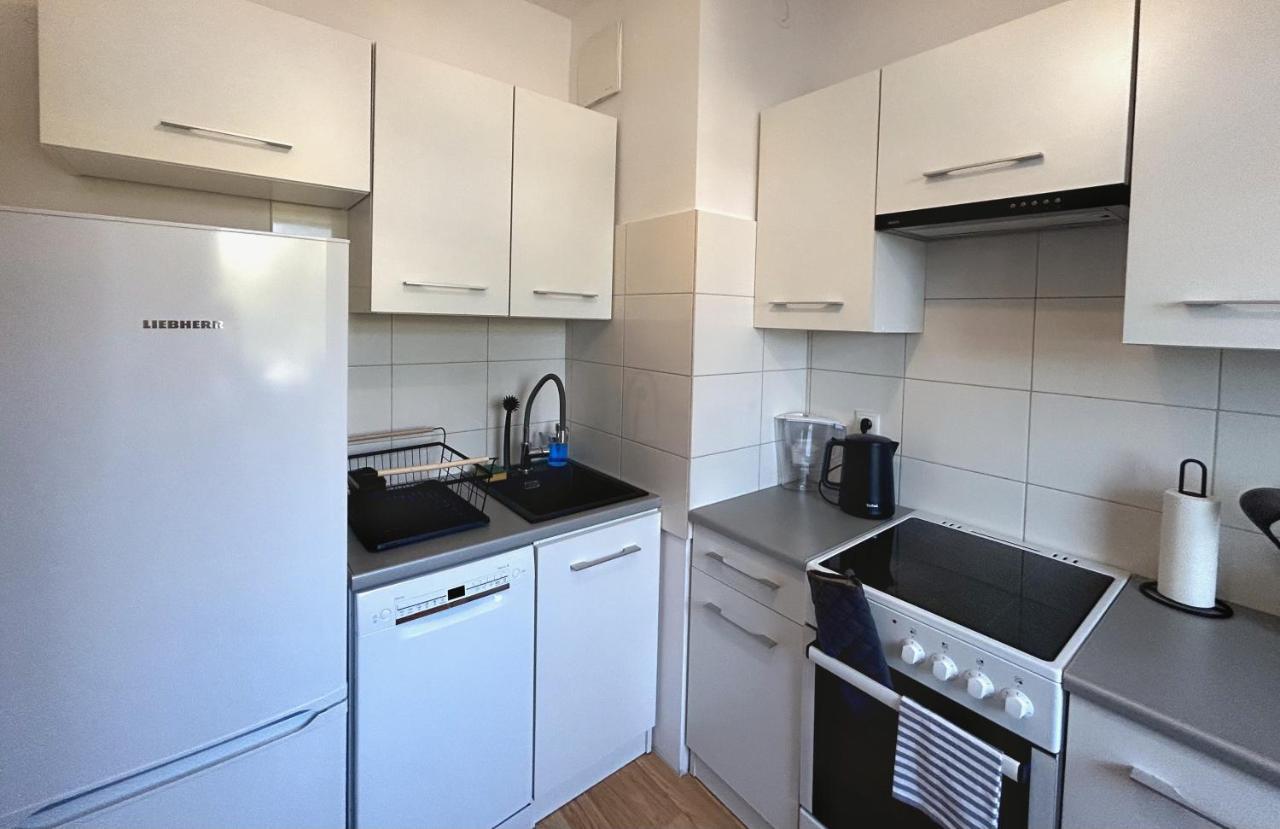 Cozy Hill Modern Box Apartment Gdynia Zewnętrze zdjęcie