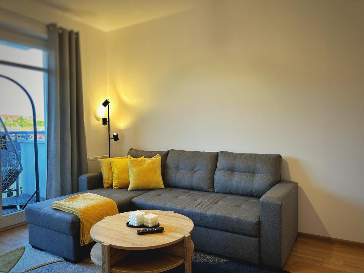 Cozy Hill Modern Box Apartment Gdynia Zewnętrze zdjęcie