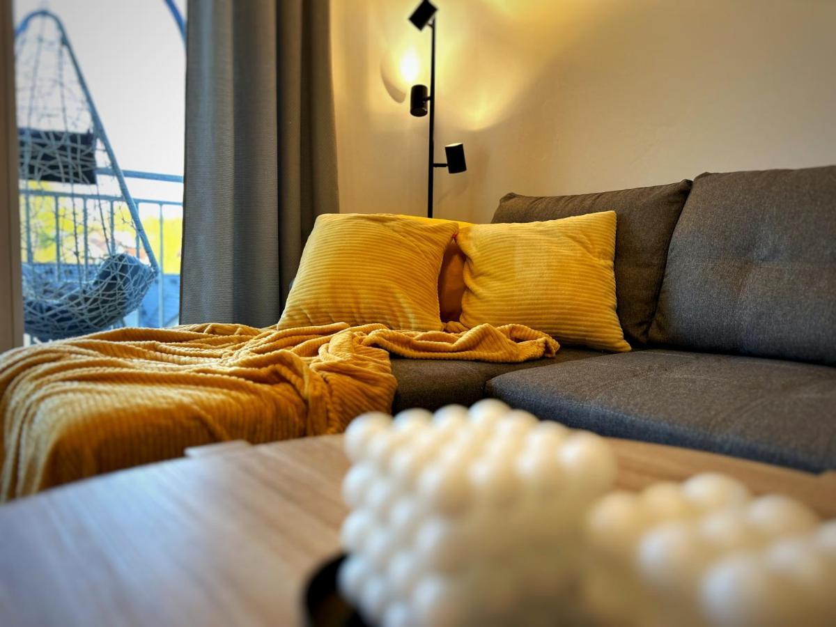 Cozy Hill Modern Box Apartment Gdynia Zewnętrze zdjęcie