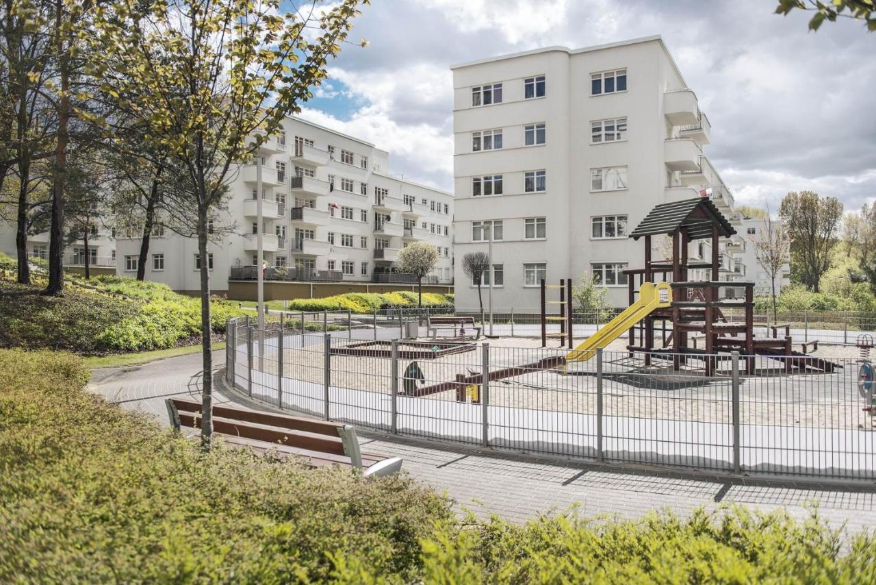 Cozy Hill Modern Box Apartment Gdynia Zewnętrze zdjęcie